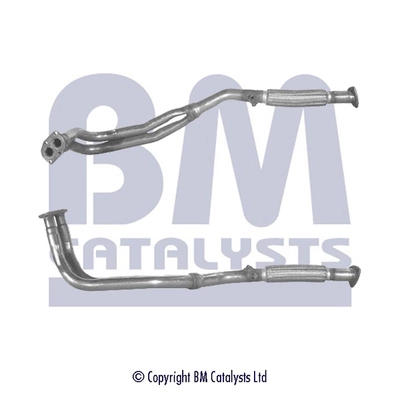 Exhaust Pipe